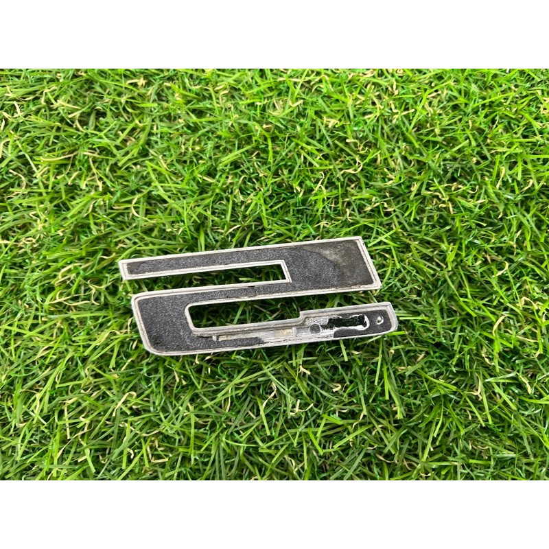 Эмблема (кузов и элементы) BMW X5 E70 2012 3.0 N55 51148402675