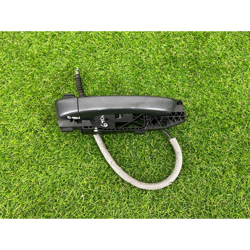 Ручка двері зовнішня (кузов і елементи) Volkswagen Touareg NF 2012 3.6 7P6837206EGRU