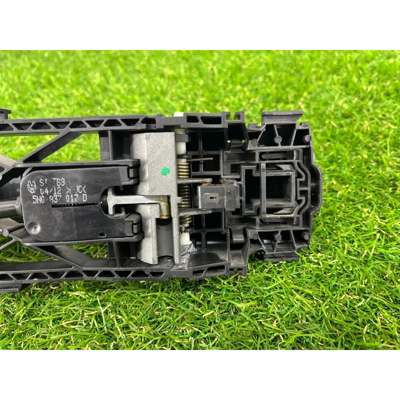 Ручка двері зовнішня (кузов і елементи) Volkswagen Touareg NF 2012 3.6 7P6837206EGRU