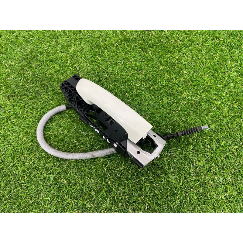 Ручка двери внешняя (кузов и элементы) Volkswagen Touareg NF 2011 3.6 7P6837205BGRU