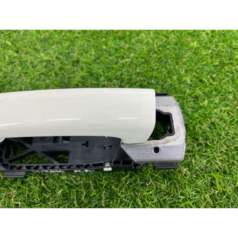 Ручка двери внешняя (кузов и элементы) Volkswagen Touareg NF 2011 3.6 7P6837205BGRU