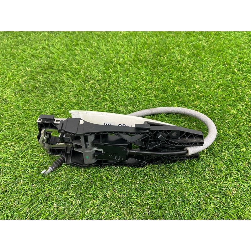 Ручка двери внешняя (кузов и элементы) Volkswagen Touareg NF 2011 3.6 7P6837205BGRU