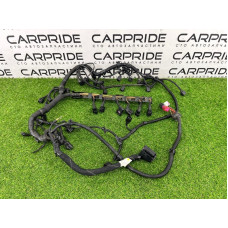 Проводка моторная