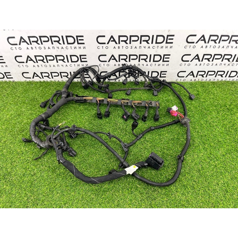 Проводка моторная (электрика двигателя) Volkswagen Touareg NF 2011 3.6 03H971610AS