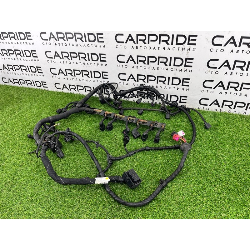 Проводка моторная (электрика двигателя) Volkswagen Touareg NF 2011 3.6 03H971610AS