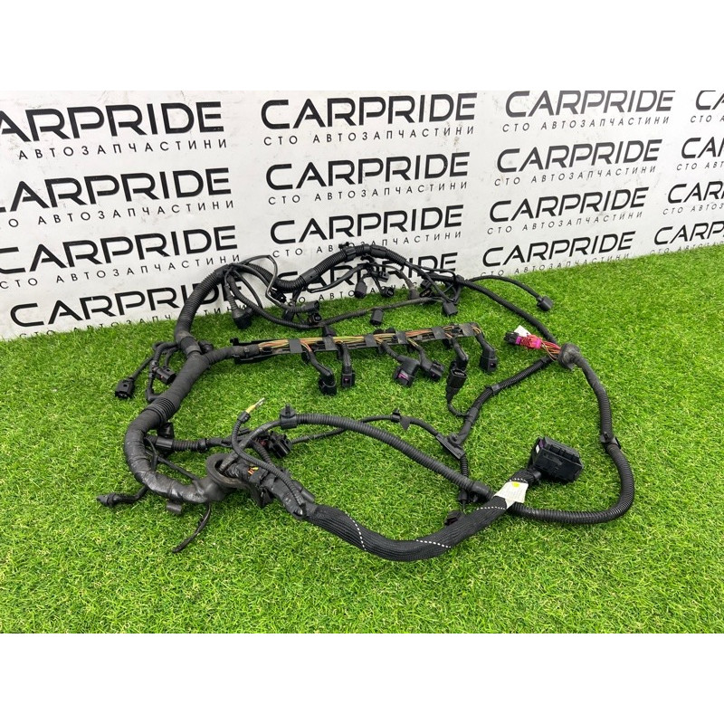 Проводка моторная (электрика двигателя) Volkswagen Touareg NF 2011 3.6 03H971610AS