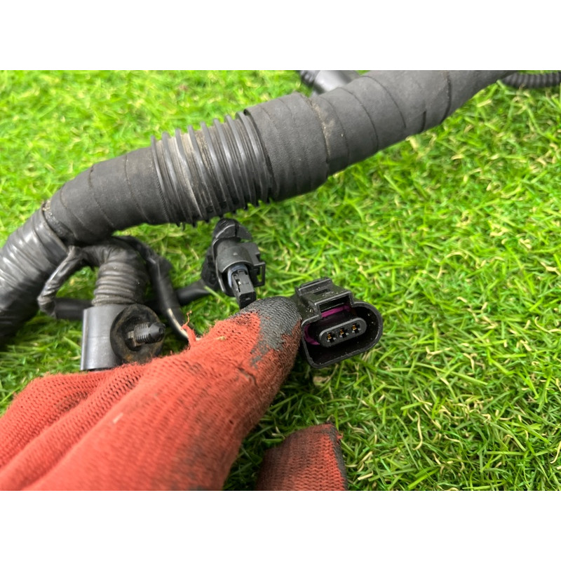 Проводка моторная (электрика двигателя) Volkswagen Touareg NF 2011 3.6 03H971610AS