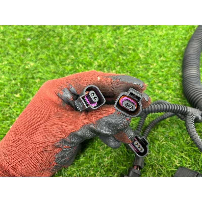 Проводка моторная (электрика двигателя) Volkswagen Touareg NF 2011 3.6 03H971610AS