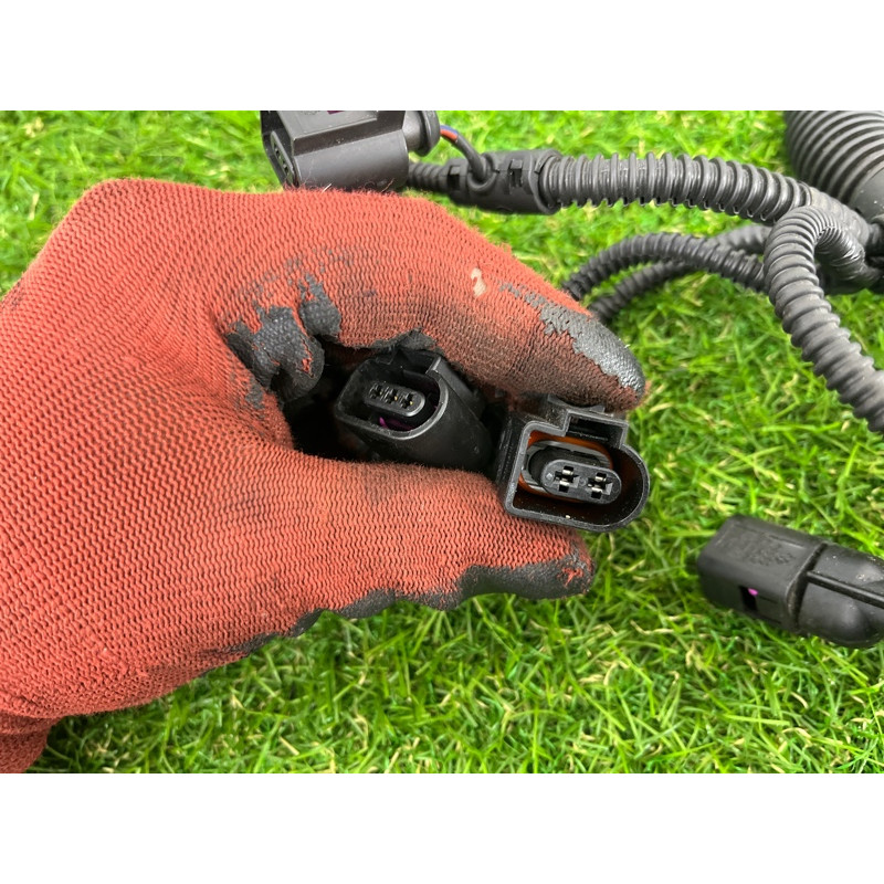 Проводка моторная (электрика двигателя) Volkswagen Touareg NF 2011 3.6 03H971610AS