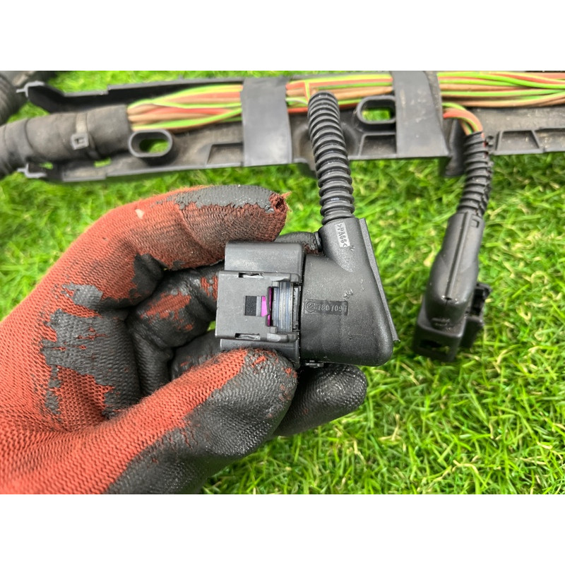 Проводка моторная (электрика двигателя) Volkswagen Touareg NF 2011 3.6 03H971610AS