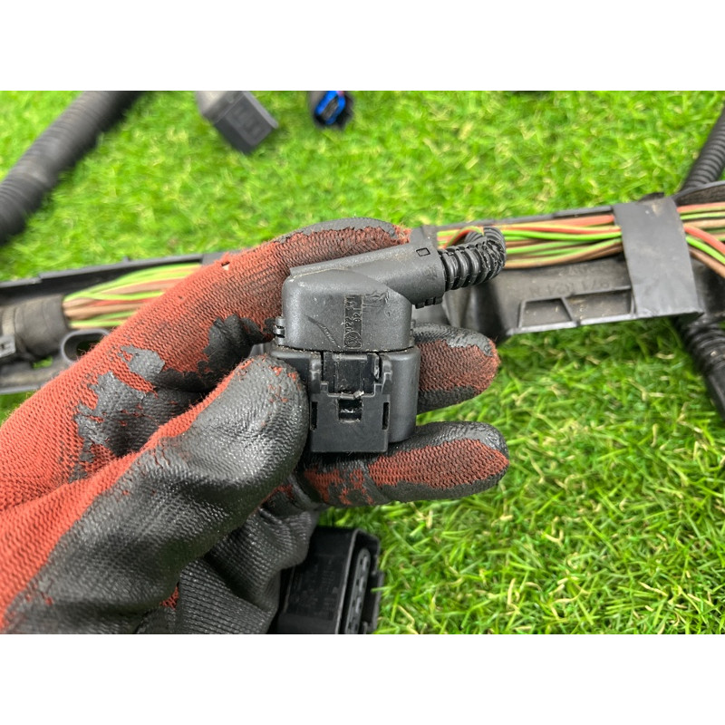 Проводка моторная (электрика двигателя) Volkswagen Touareg NF 2011 3.6 03H971610AS