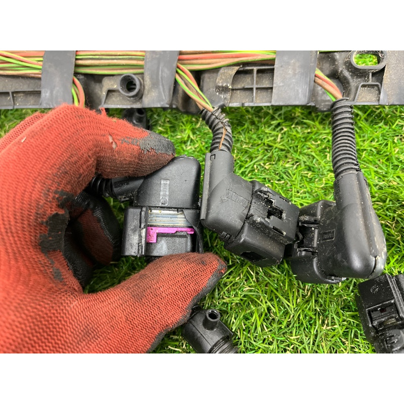 Проводка моторная (электрика двигателя) Volkswagen Touareg NF 2011 3.6 03H971610AS