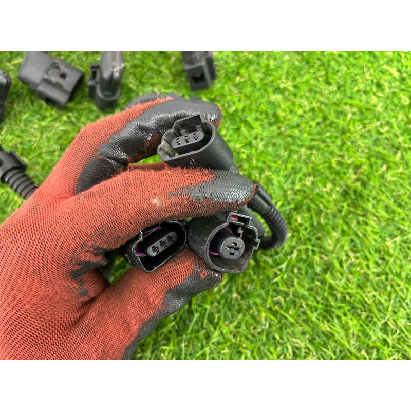 Проводка моторная (электрика двигателя) Volkswagen Touareg NF 2011 3.6 03H971610AS