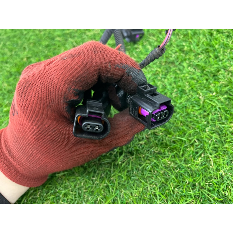 Проводка моторная (электрика двигателя) Volkswagen Touareg NF 2011 3.6 03H971610AS