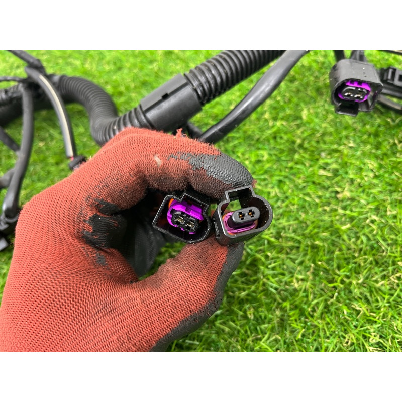 Проводка моторная (электрика двигателя) Volkswagen Touareg NF 2011 3.6 03H971610AS