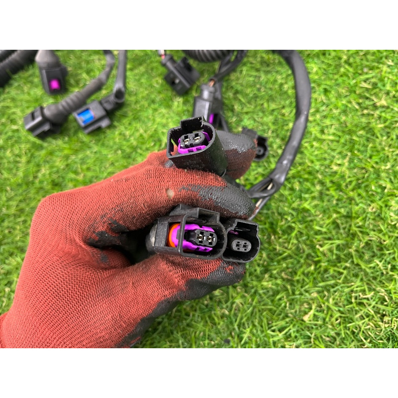 Проводка моторная (электрика двигателя) Volkswagen Touareg NF 2011 3.6 03H971610AS