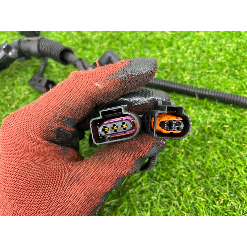 Проводка моторная (электрика двигателя) Volkswagen Touareg NF 2011 3.6 03H971610AS