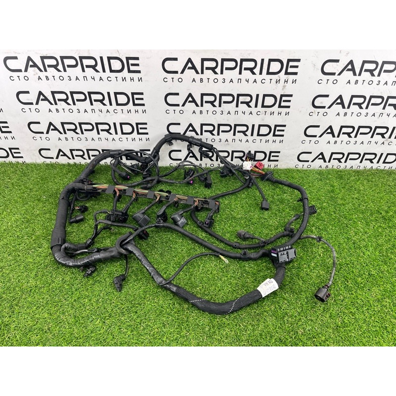 Проводка моторная (электрика двигателя) Volkswagen Touareg NF 2012 3.6 03H971610AS