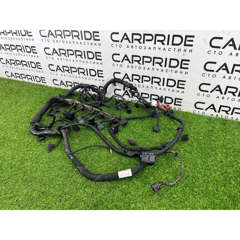 Проводка моторная (электрика двигателя) Volkswagen Touareg NF 2012 3.6 03H971610AS