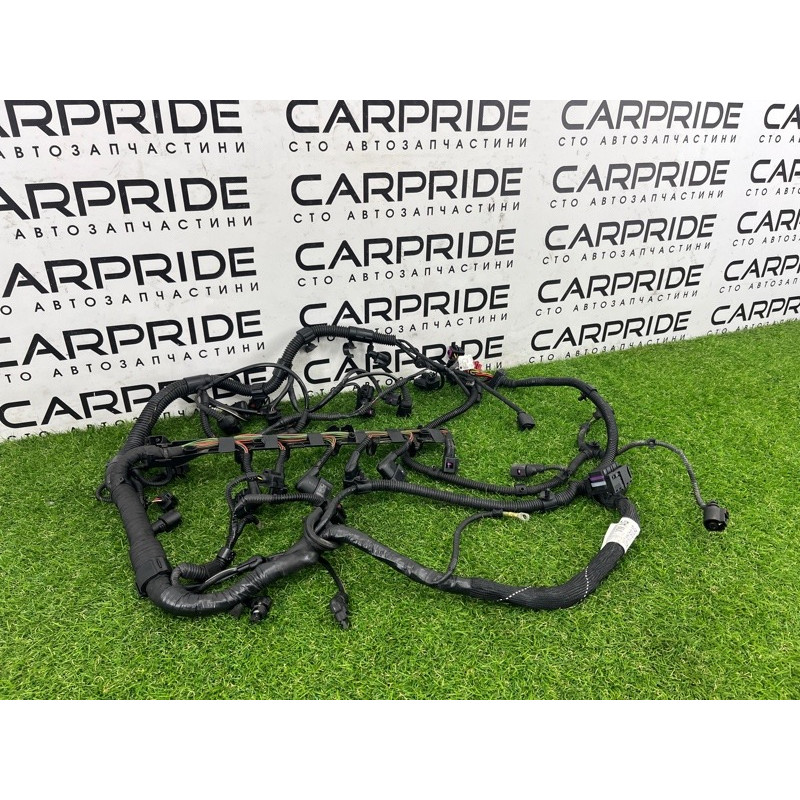 Проводка моторная (электрика двигателя) Volkswagen Touareg NF 2012 3.6 03H971610AS