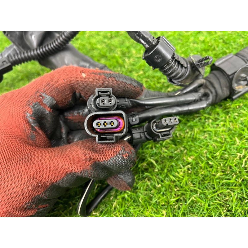 Проводка моторная (электрика двигателя) Volkswagen Touareg NF 2012 3.6 03H971610AS