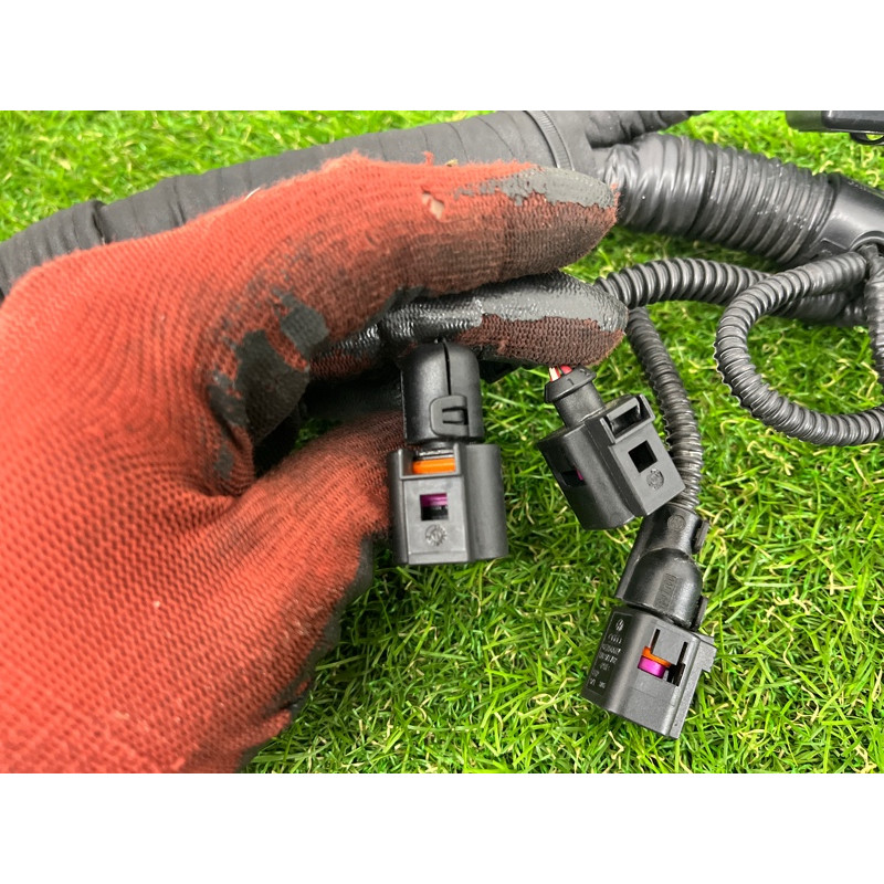 Проводка моторная (электрика двигателя) Volkswagen Touareg NF 2012 3.6 03H971610AS