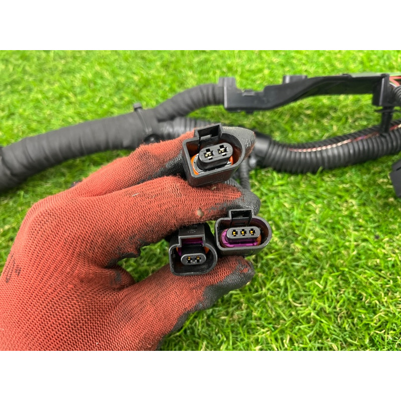 Проводка моторная (электрика двигателя) Volkswagen Touareg NF 2012 3.6 03H971610AS