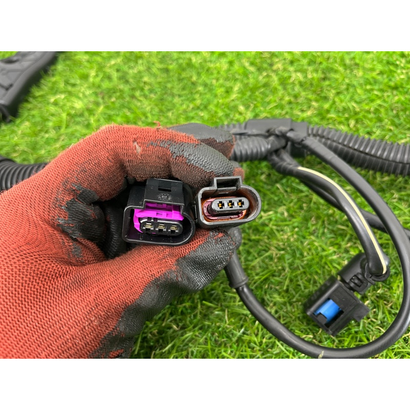 Проводка моторная (электрика двигателя) Volkswagen Touareg NF 2012 3.6 03H971610AS