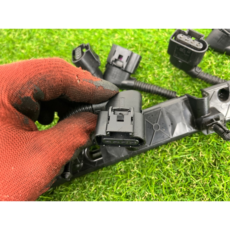 Проводка моторная (электрика двигателя) Volkswagen Touareg NF 2012 3.6 03H971610AS