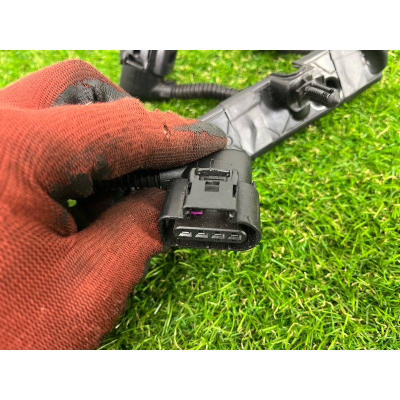 Проводка моторная (электрика двигателя) Volkswagen Touareg NF 2012 3.6 03H971610AS