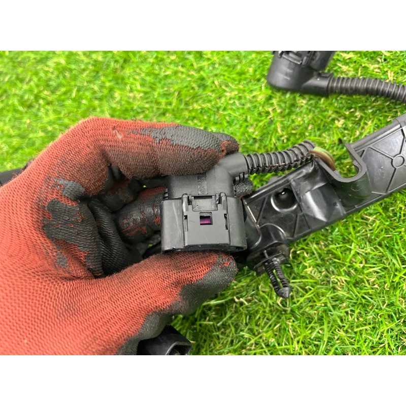 Проводка моторная (электрика двигателя) Volkswagen Touareg NF 2012 3.6 03H971610AS