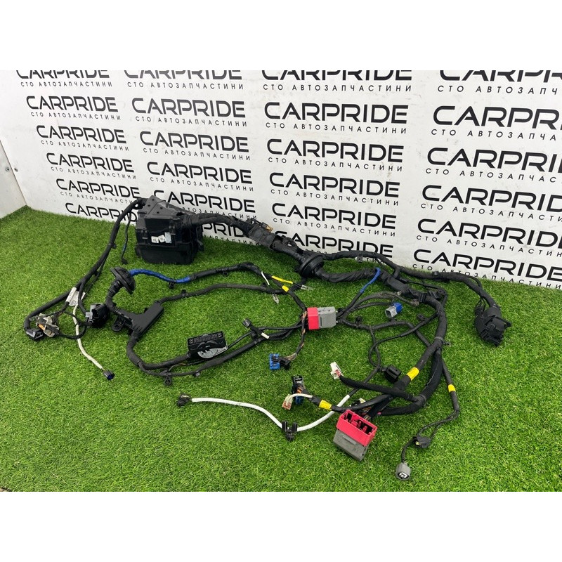 Проводка подкапотная (электрика) Hyundai Santa Fe TM 2019 2.4GDI 91200S2410