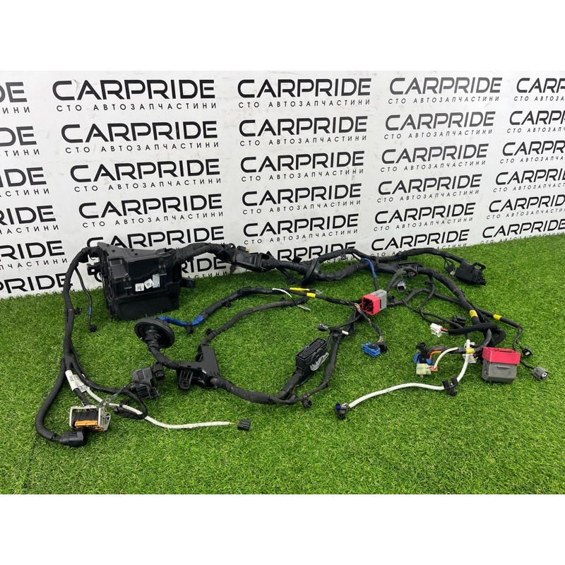 Проводка подкапотная (электрика) Hyundai Santa Fe TM 2019 2.4GDI 91200S2410