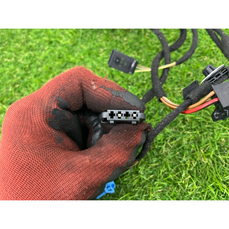 Проводка дверная (электрика) Volkswagen Passat B7 2016 1.8 561971694AS