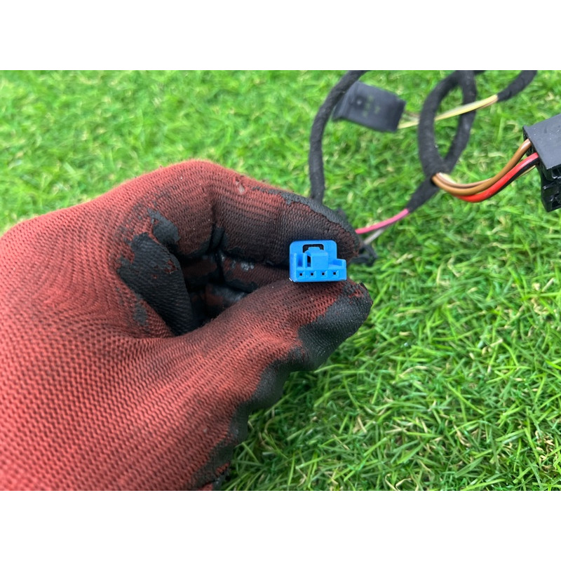 Проводка дверная (электрика) Volkswagen Passat B7 2016 1.8 561971694AS