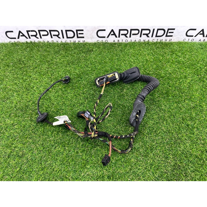 Проводка дверная (электрика) Volkswagen Touareg NF 2012 3.0 7P6971694F
