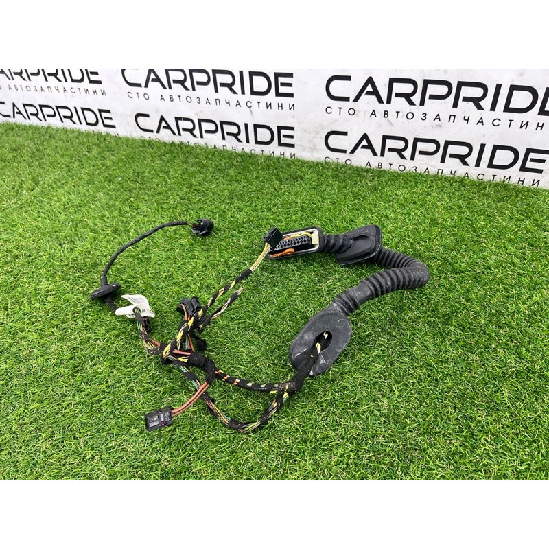 Проводка дверная (электрика) Volkswagen Touareg NF 2012 3.0 7P6971694F