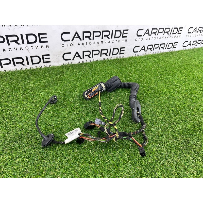 Проводка дверная (электрика) Volkswagen Touareg NF 2012 3.0 7P6971694F