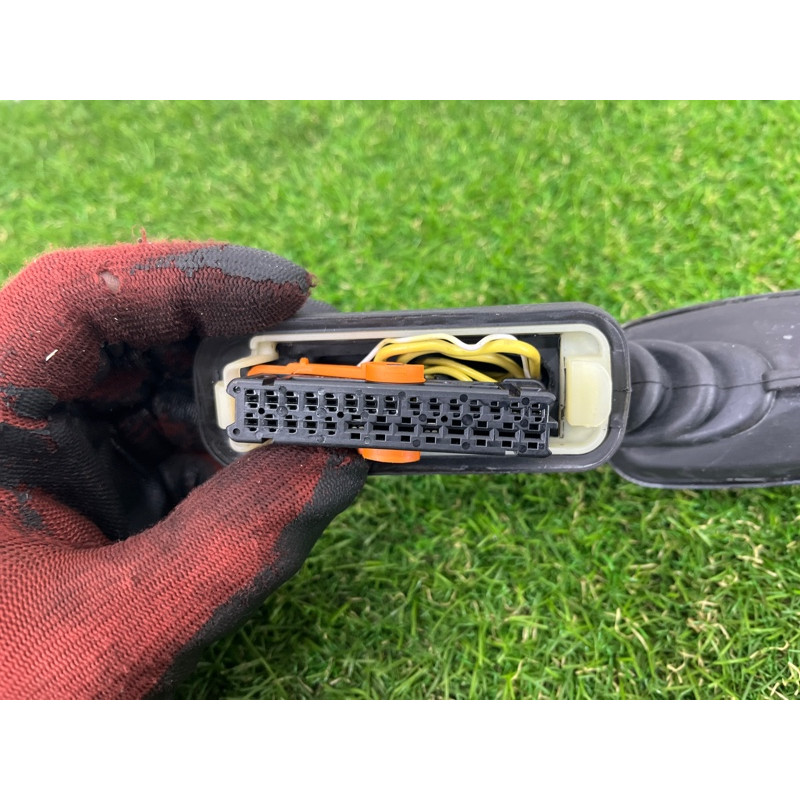 Проводка дверная (электрика) Volkswagen Touareg NF 2012 3.0 7P6971694F