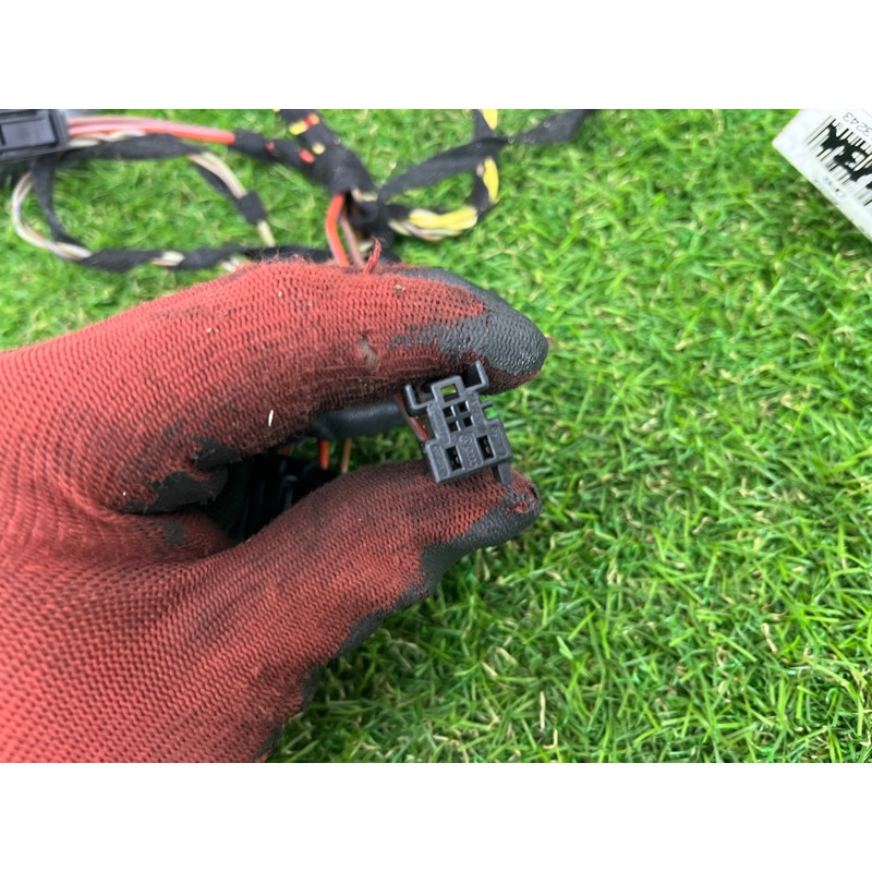 Проводка дверная (электрика) Volkswagen Touareg NF 2012 3.0 7P6971694F