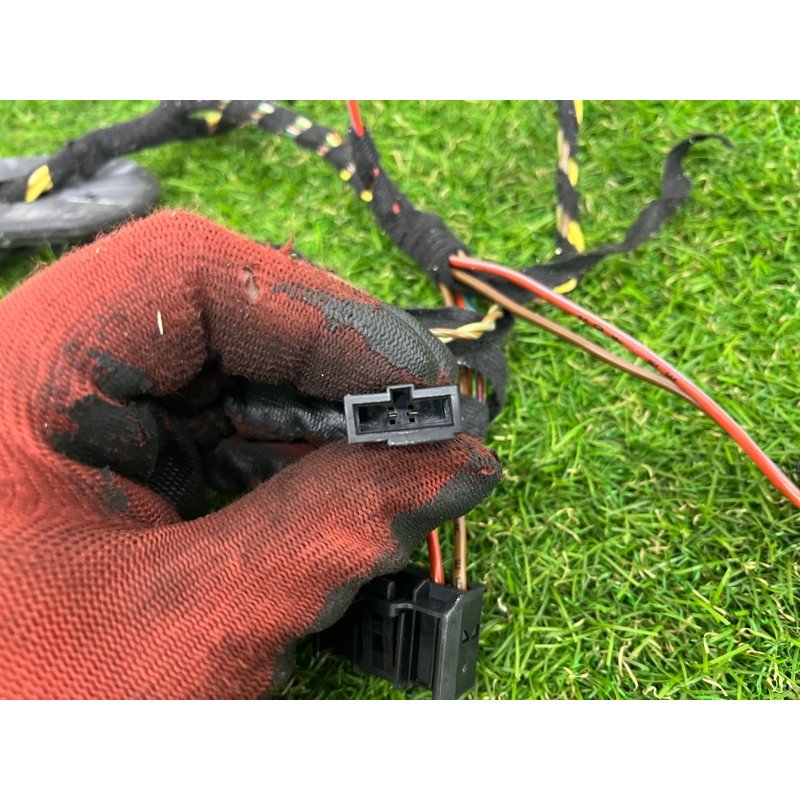 Проводка дверная (электрика) Volkswagen Touareg NF 2012 3.0 7P6971694F