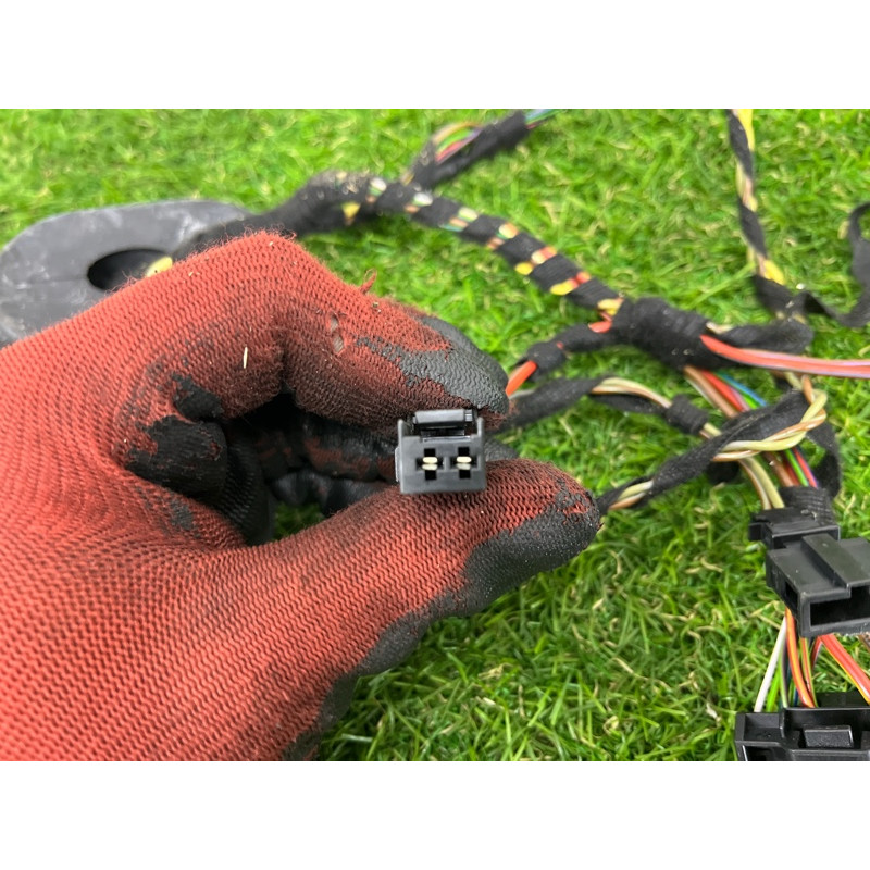 Проводка дверная (электрика) Volkswagen Touareg NF 2012 3.0 7P6971694F