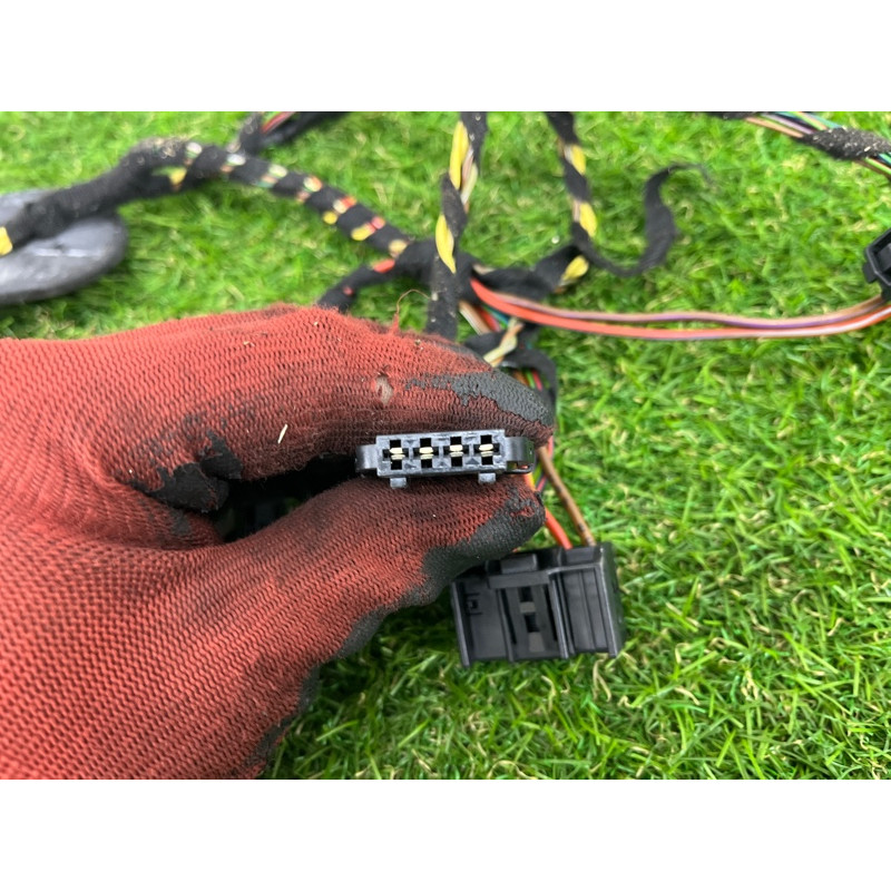 Проводка дверная (электрика) Volkswagen Touareg NF 2012 3.0 7P6971694F