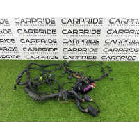 Проводка моторная