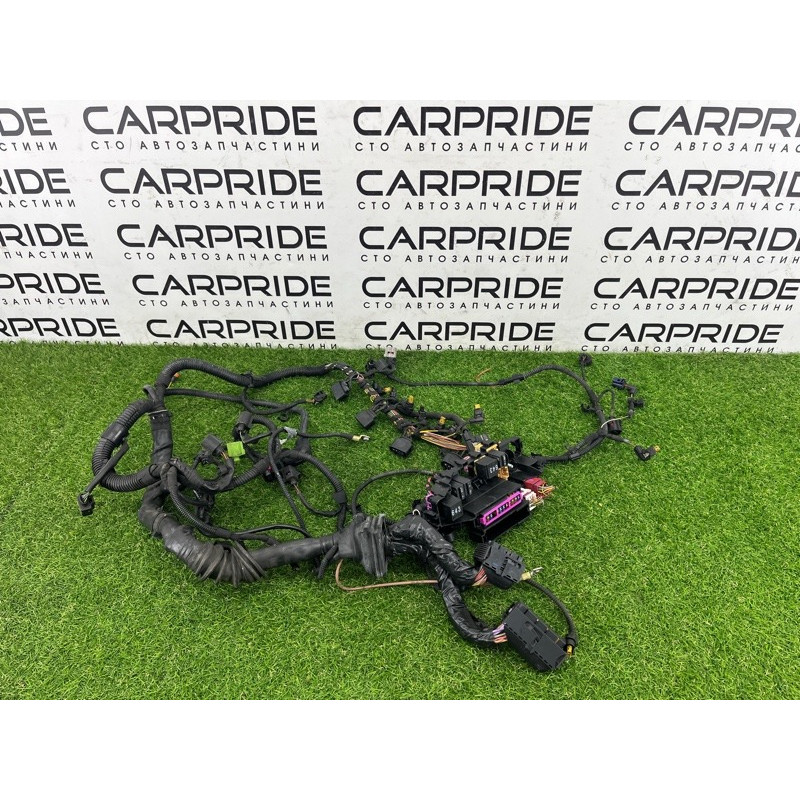 Проводка моторная (электрика двигателя) AUDI A4 B8 2012 2.0 TFSI 8K1971072KP