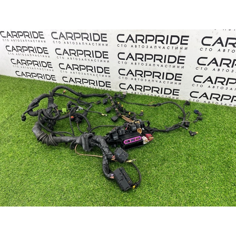 Проводка моторная (электрика двигателя) AUDI A4 B8 2012 2.0 TFSI 8K1971072KP