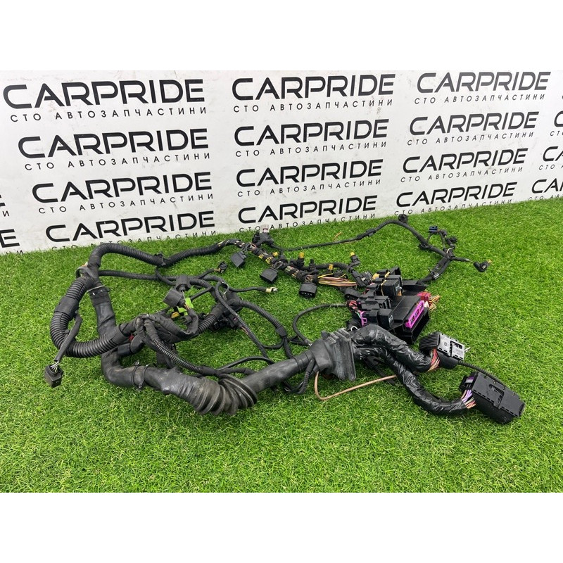 Проводка моторная (электрика двигателя) AUDI A4 B8 2012 2.0 TFSI 8K1971072KP