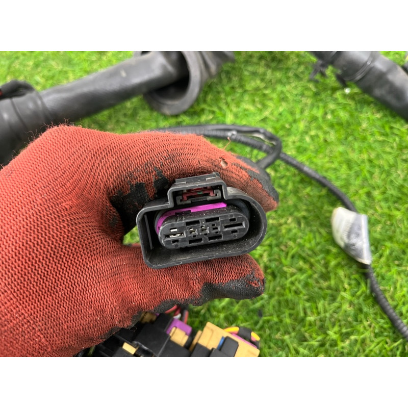 Проводка моторная (электрика двигателя) AUDI A4 B8 2012 2.0 TFSI 8K1971072KP