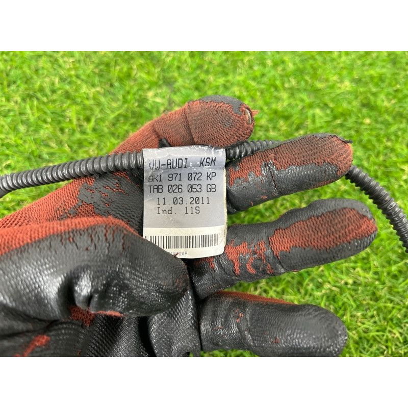 Проводка моторная (электрика двигателя) AUDI A4 B8 2012 2.0 TFSI 8K1971072KP