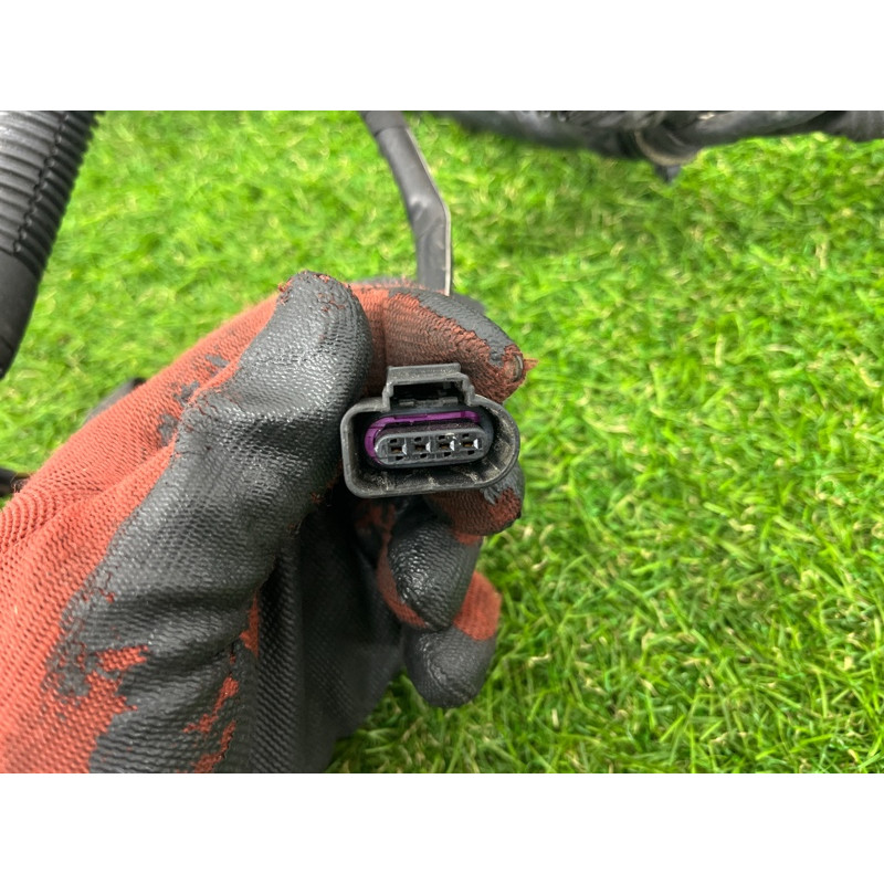 Проводка моторная (электрика двигателя) AUDI A4 B8 2012 2.0 TFSI 8K1971072KP